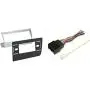 Metra 87-99-3052 GM Truck 73-87 Din Conversion & SCOSCHE GM01B Car Speaker Wiring Harness Connector Kit for 1978-87 General Motors Metra 87-99-3052 GM Truck 73-87 Din Conversion & SCOSCHE GM01B Car Speaker Wiring Harness Connector Kit for 1978-87 General Motors
