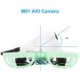 BETAFPV Meteor65 TBS Crossfire 1S Brushless Whoop Drone with BT2.0 Connector F4 AIO 1S Brushless FC VTX 19500KV 0802SE Motor Micro Tiny Whoop FPV Racing Whoop Drone