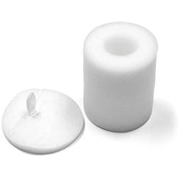 2 Pack Shark Rotator Pro Lift-Away NV500 Foam Filter Kit Fits Shark Rotator Pro Lift-Away model: NV500, Compare to Part # XFF500