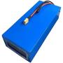 Jieoto 72V Lithium Battery Pack 20AH 30AH 40AH Electric Motorcycle Rechargeable Battery with 84V Charger Suitable for Moped Scooters Replace LiFePO4 Battery Electric Scooter