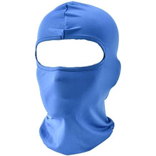 UV Protector Scarf Shiesty Mask Pooh Shiesty Mask Military Balaclava Sun Protection Long Neck Cover Ski Mask BikeBandana