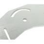 TYFYB Belt Grinder D-backing Plate for 2x72