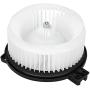 MAYASAF 700192 HVAC Blower Motor Assembly fit for Honda 2005-2010 Odyssey, 2006-2007 Ridgeline, for Acura 2005-2012 RL