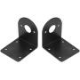 Jiozermi 2 Pcs Motor Mounting Bracket, Motors Bracket, L-shape Fixed Seat, Motor Holder Fit for 550 540 545 555 motor