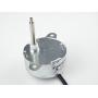 CHANCS TYC40 12V 5RPM DC 5RPM Shaft 46mm Synchronous Motor With DC Power Adapter - Input 100/240V Output DC 12V for Animated Dolls