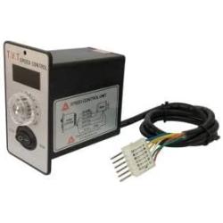 BEMONOC AC Electric Motor Speed Controller 40W Digital Display 220V Electrical Speed Controller Unit for AC Motor Control