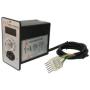 BEMONOC AC Electric Motor Speed Controller 40W Digital Display 220V Electrical Speed Controller Unit for AC Motor Control
