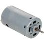 Fielect DC Motor 12V 13000RPM Micro Motor Electric Motor Round Shaft for RC Boat DIY Airplane Toys Model DIY Hobby, 1 PCS