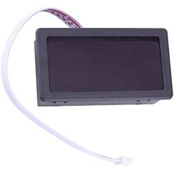 Stayhome 1pcs CCM6DS-D 12V 24V 36V 48V 60V 80V DC 30A PWM Variable Digital LCD Display DC Motor Speed Controller with Case