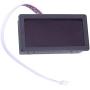 Stayhome 1pcs CCM6DS-D 12V 24V 36V 48V 60V 80V DC 30A PWM Variable Digital LCD Display DC Motor Speed Controller with Case