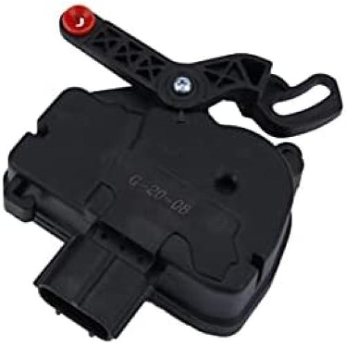 Replacement Rear Right Passenger Side Sliding Door Lock Actuator - Compatible with Chrysler and Dodge - Town & Country, Grand Caravan - Replaces 5020678AA, 4717960AA, 68030378AF