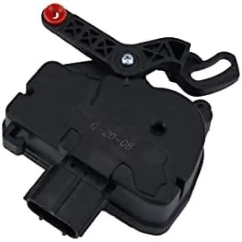 Replacement Rear Right Passenger Side Sliding Door Lock Actuator - Compatible with Chrysler and Dodge - Town & Country, Grand Caravan - Replaces 5020678AA, 4717960AA, 68030378AF