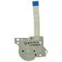 Disc Drive Motor Flex Cable Module Replacement Compatible with Nintendo Wii Scanner Game Read Light Video Reader