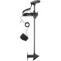 Minn Kota 1358733 PowerDrive Freshwater Electric-Steer Bow-Mount Trolling Motor with Digital Maximizer, 70 lbs Thrust, 60