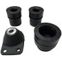 ENGINERUN Chainsaw 028 Buffer Kit – AV Buffer Mounts (Pack of 4) Compatible with Stihl 028 028 Super Replaces OEM 1122-790-9905 1121-7909909 11187909930