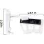 BlueNatHxRPR Washer Hall Sensor Washer Motor Sensor Washing Machine Rotor Position Sensor Compatible for LG Kenmore 6501KW2002A