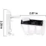 BlueNatHxRPR Washer Hall Sensor Washer Motor Sensor Washing Machine Rotor Position Sensor Compatible for LG Kenmore 6501KW2002A
