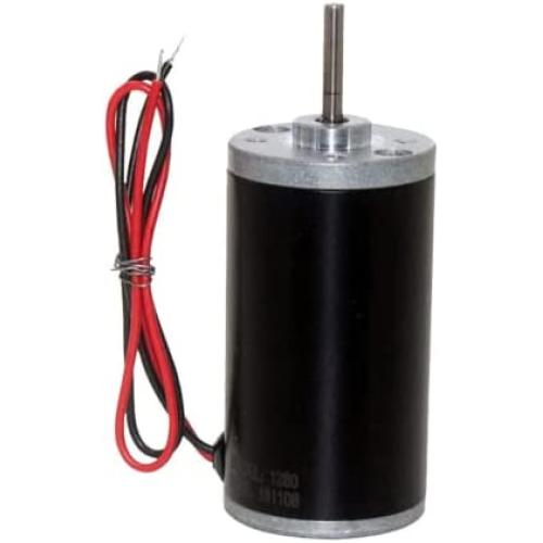 31ZY Permanent Magnet DC Motor Micro Large Torque Motor Forward and Reverse High Speed Motor 12v24v (24VDC,3500)