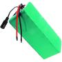 Jieoto E-Bike Battery 36V 12AH E-Bike Lithium Battery Pack Electric Bicycle Battery with Charger and BMS, for Electric Bicycle Moped 200W~800W Motor