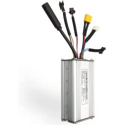 Ebike 36V/48V 500W Controller KUNTENG(KT) 22A Brushless Motor Controller for Electric Bike Kit Compatible with KT LCD3 LCD4 LCD5 LCD7 Display