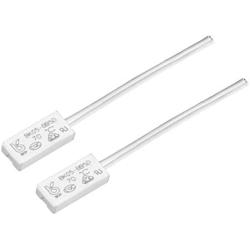 uxcell Normally Close Temperature Switch, 70℃ N.C 5A Thermal Switch Thermostat Temperature Control Switch 2pcs