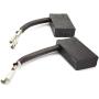 KIRO&SEEU 2pcs 381028-08 381028-02 Motor Carbon Brushes Compatible with DeWalt DW716EXPS DW717XPS DW708 DW712 DW716E DW716 DW718XPS