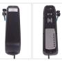SHENGANG 48V/36V Ebike Mountain Bike Lithium Battery, Mountain Bike Modified 18650 Cylindrical Battery Pack,for 200W ~ 500W Motor Electric Bike Motorcycle Scooter,48V 10A