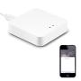 Smart Hub Bluetooth Gateway: Bluetooth MESH(SIG) Hub, Smart Gateway for Smart Bluetooth Lock and Tuya Bluetooth Device, App and Voice Control, Compatible with Alexa/Google Home