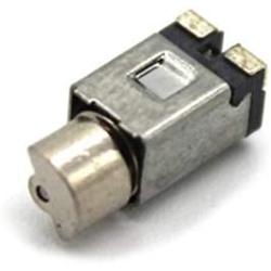 Xuulan Xianglaa-Motor Mini DC Vibration Motor, 1.5V 3x4.3mm Head Vibrating Motor, for DIY Manual Technology Small Production,