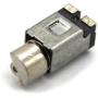 Xuulan Xianglaa-Motor Mini DC Vibration Motor, 1.5V 3x4.3mm Head Vibrating Motor, for DIY Manual Technology Small Production,