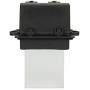 A-Premium HVAC A/C Front Blower Motor Resistor Replacement for Town Country Voyager 2001-2005 Dodge Grand Caravan Dodge Caravan Automatic Temperature Control