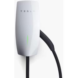 Tesla Motors 24 Cable Wall Connector