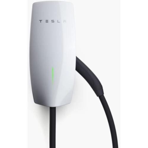 Tesla Motors 24 Cable Wall Connector