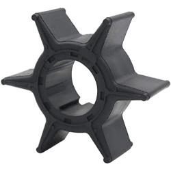 BODAO 6H3-44352-00 47-81423M / 47-97108M Boat Engine Water Pump Impeller for Yamaha 40/50/55/60/70HP for Mariner 48/55/60HP Outboard Motor