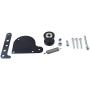 sthus Black Spring Loaded Chain Tensioner For 49cc 66cc 80cc Engine Motorized Bike 2 Stroke Engine