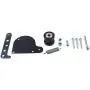 sthus Black Spring Loaded Chain Tensioner For 49cc 66cc 80cc Engine Motorized Bike 2 Stroke Engine