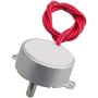 Mxfans Electric Synchronous Motor 12V AC 5-6RPM CW/CCW 4W Oscillating Fan Motor
