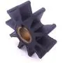 Outboard Engine 47-F40065-1 47-F40065-2 18-3084 Water Pump Impeller for Mercury Chrysler Force 35HP 55HP Boat Motor