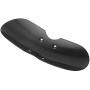 Mudguard, Motorcycle Short Front Mudguard Cover Guard Accessories for T100 2001-2016 (Black)