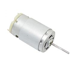 sourcing map 18000RPM DC 12V 2A 17W Micro Motor 29mm Dia Connecter Electric Component