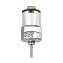 1pc Durable DC 12V 200rpm Encoder Motor Hall Encoder Motor AB Two Phases for Robot