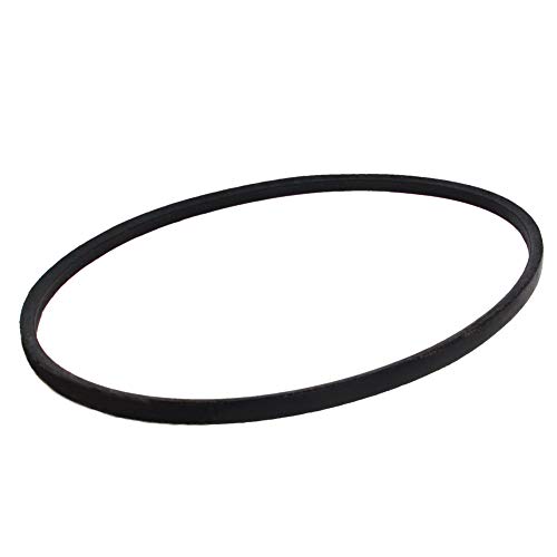 Othmro M-26 Drive V Belt Inner Girth 2.16 feet, Rubber,Industrial Power Rubber Transmission Belt 1pcs