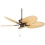 Fanimation FP320OB1 Islander Fan, Oil-Rubbed Bronze, Motor Only