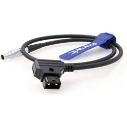 Eonvic D-Tap to 0B 6pin Male Power Supply Cable for DJI Wireless Focus Motor & Ronin