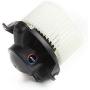 OAW 100-G101 Front HVAC Blower Motor for 03-06 Escalade EXT, GMC Sierra 1500 2500 3500, Avalanche 1500, Silverado 1500HD 2500, 03-05 Avalanche 2500 & 03-07 Hummer H2, Silverado 1500 2500HD 3500