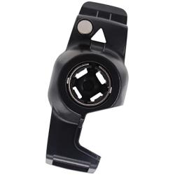 iSaddle Bracket Mount Compatible with Garmin Zumo 396LM 396LMT 340LM 350LM 390LM 395LM Motorcycle GPS Navigator