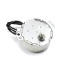 Fielect Synchronous Synchron Motor Turntable Motor AC24V 1/1.2R/MIN CCW Electric Motor for Cup Turner, Cuptisserie, Tumbler Turner Guide Motor