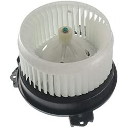 AC Heater Blower Motor Compatible with Jeep Cherokee 2014-2019 Chrysler 200 2015-2017