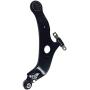 DRIVESTAR MS86169 MS86170 Front Lower Control Arms, with Ball Joint Bushing, for 2004 2005 2006 2007 2008 2009 2010 for Toyota Sienna, Front Suspension both Driver and Passenger Side