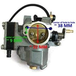 Boat Motor Original Genuine Made in Japan for Yamaha Outboard 6E8-14301-05 04 03 02 Carburetor Carb Assy 9.9HP 15HP 2 stroke engine before 1996 boat motor